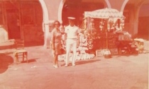A Chioggia nel 1974